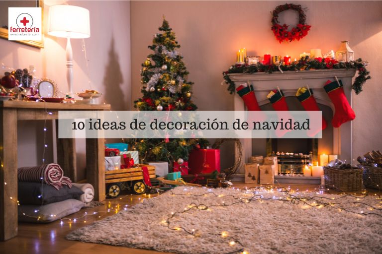 Decoracion de navidad