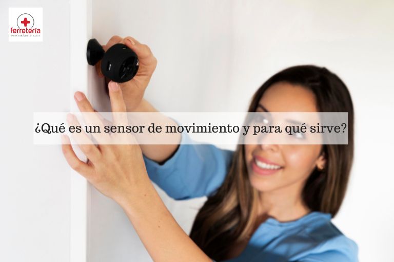 Sensor de movimiento