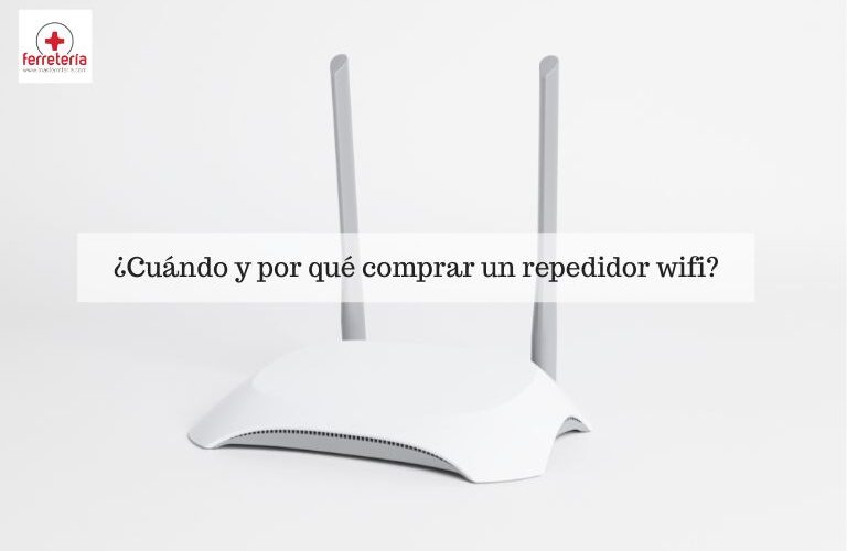 Repetidor wifi