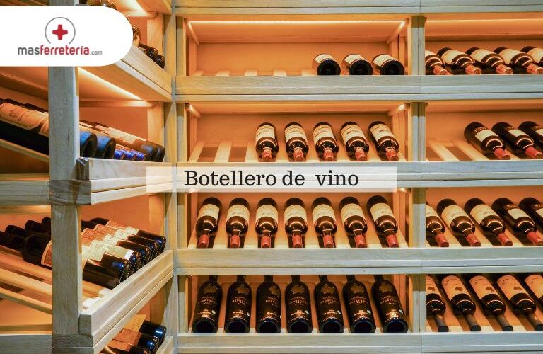 Botellero vino: La solución perfecta para amantes del buen vino