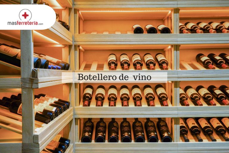 Botellero vino: La solución perfecta para amantes del buen vino