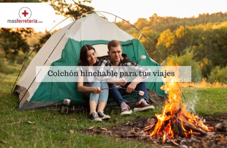 Colchon hinchable