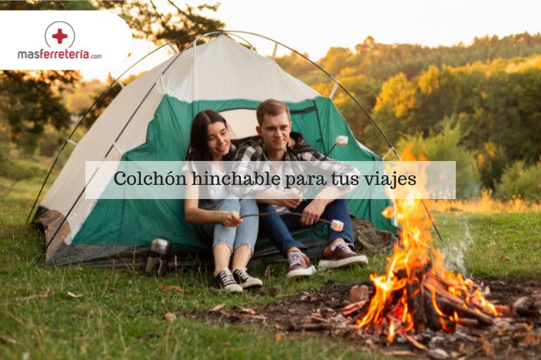 Colchon hinchable