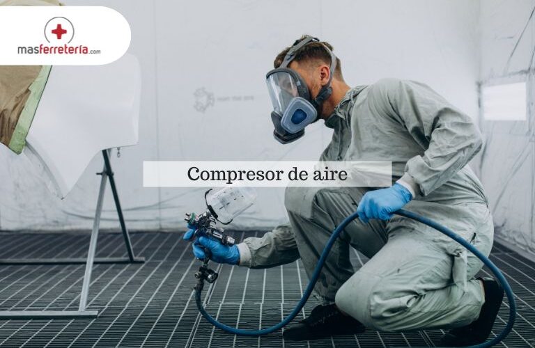 Compresor de aire