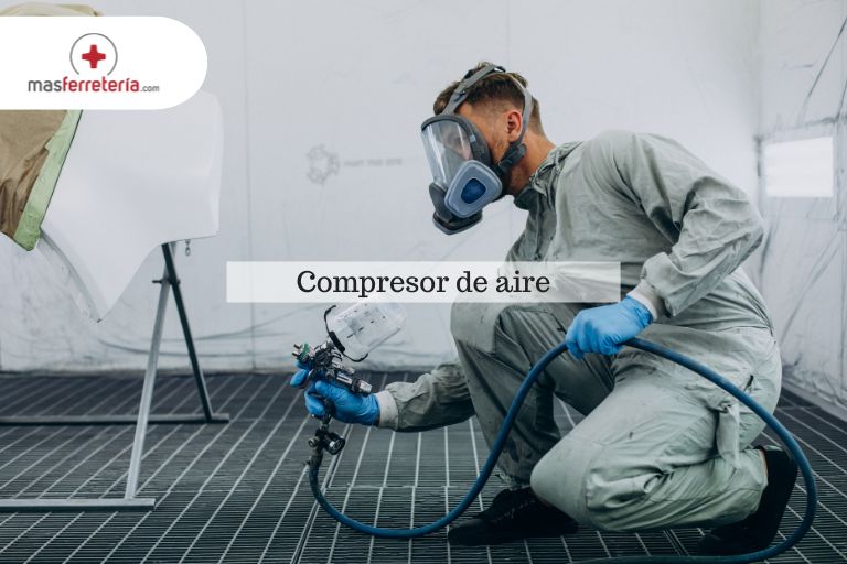 Compresor de aire