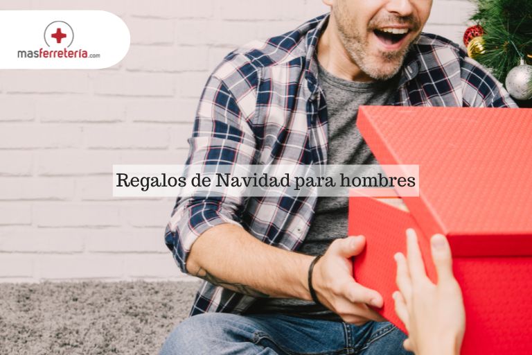 Regalos de navidad para hombres