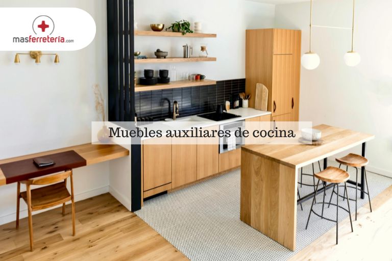 Muebles auxiliares de cocina