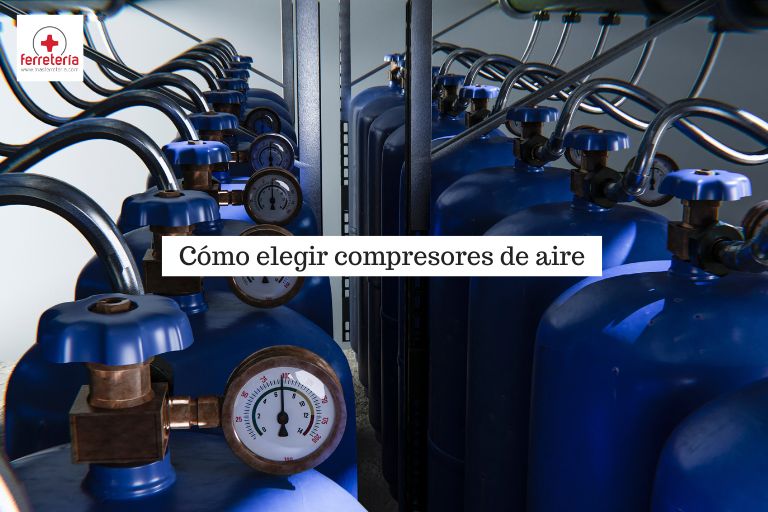fotos de compresores de aire