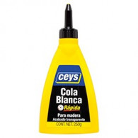 Cola Blanca O de Contacto Especial Para Madera