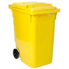 Contenedores de Basura y Reciclaje