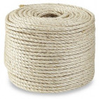 Cuerda sisal - Cuerdas de sisal para gatos en Masferreteria