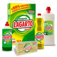 Productos de Limpieza de Uso Doméstico