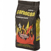Carbón Para Barbacoas