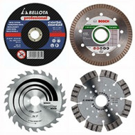 Discos de Corte Industriales - Comprar Online al Mejor Precio