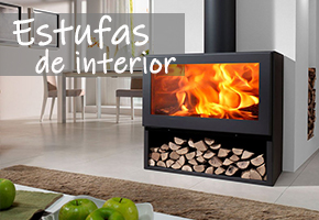 Descuentos Estufas interior MasFerretería