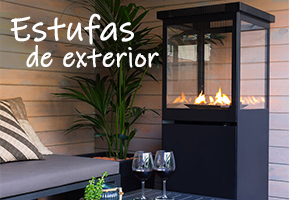 Descuentos Estufas exterior MasFerretería