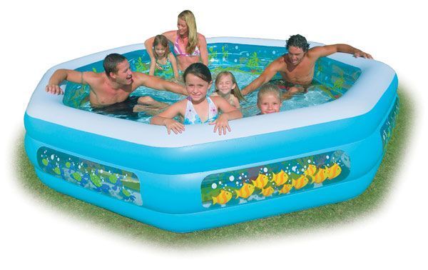 comprar piscina hinchable online