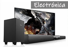 Descuentos Electrónica MasFerretería
