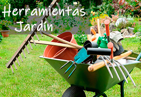 Descuentos Herramientas Jardín MasFerretería