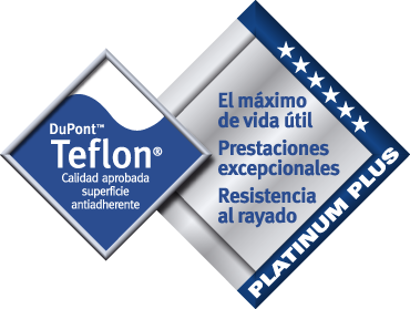 logotipo teflon