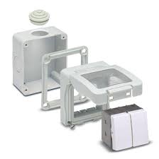 compra pulsador timbre estanco, comprar interruptor superficie, comprar interruptor de superficie, comprar pulsador estanco, material electrico