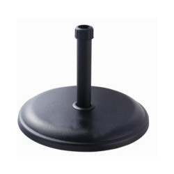 Pie Parasol 16kg Redondo Natuur Cemento Nt63791