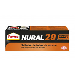 Masilla Rest. Metales 150 Gr Adh Nural 29 Pattex