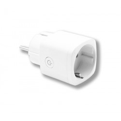 Enchufe Wifi Intel. Energeeks Pl Bl Medidor De Consumo Eg-ew