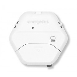 Alarma Pta/vent. Mini Energeeks Pl Bl Anti-intrusión Eg-al00