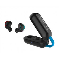 Auricular Multimedia Bluetooth Elbe Pl Ne True Wireless Abtw