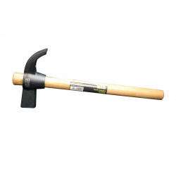 Martillo Carp 600 Gr Uña Nivel M/mad Nv127838