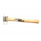 Martillo Mecanico 35 Mm Cabeza Nylon Nivel M/mad Nv127841