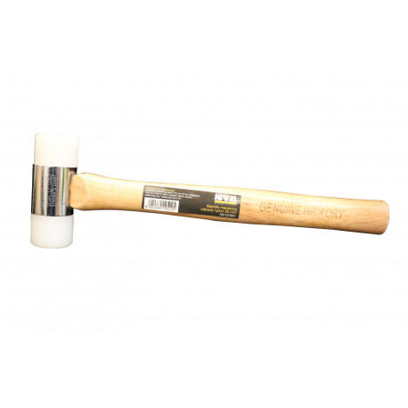 Martillo Mecanico 35 Mm Cabeza Nylon Nivel M/mad Nv127841