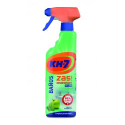 Limpiador Desinfeccion Baños Zas! 750 Ml