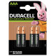 Pila Recargable 900mah Lr03 Aaa Duracell Ultra 5000394203822