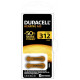 Pila Audifono Da312 Duracell 96077573 6 Pz