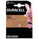 Pila Boton 364 Sr60 Duracell 5000394067790 1 Pz