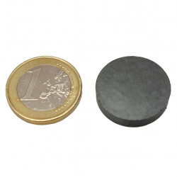 Iman 22x3x22mm Disco Micel Ferrita Ne 10413