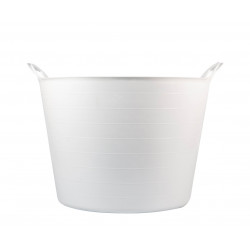 Capazo Aliment. 42lt Bl Bellota