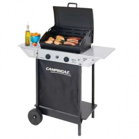 Barbacoa Gas 2q C/t Ac Xoert 100 L Campingaz