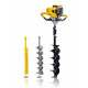 Ahoyadora Jard 52cc-1,9kw-80cm Gas. Garland Drill 932sg 49-0