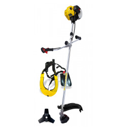 Desbrozador Gas. 61cc-2,8cv-2100w Best 1121g Garland