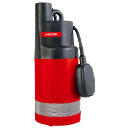 Bomba Agua Sum. 750w-95l/h Limp Altura 24mt Campeon