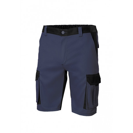 Pantalon Trabajo T42 Corto  65% Poli 35% Alg Aznv/ne 103021b