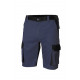 Pantalon Trabajo T44 Corto  65% Poli 35% Alg Aznv/ne 103021b