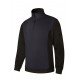 Sudadera Trabajo Xxl 65% Poli 35% Alg Aznv/ne P105703 Velill