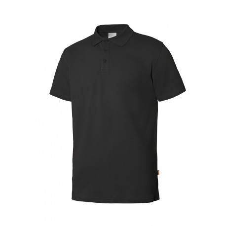 Polo Trabajo 3xl 94%poli6%elas M/corta Ne Stretch Velilla