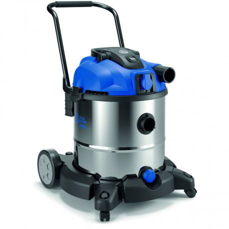 Aspirador Sec/liq 1600w 50lt 3780 Ar Blue Clean