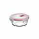 Hermetico Alimen. Rdo 0,4 L Cook & Eat Borosilicato Tatay 1
