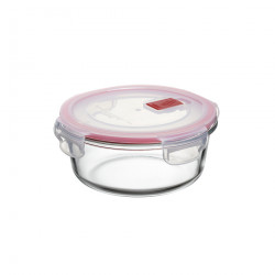 Hermetico Alimen. Rdo 0,6 L Cook & Eat Borosilicato Tatay